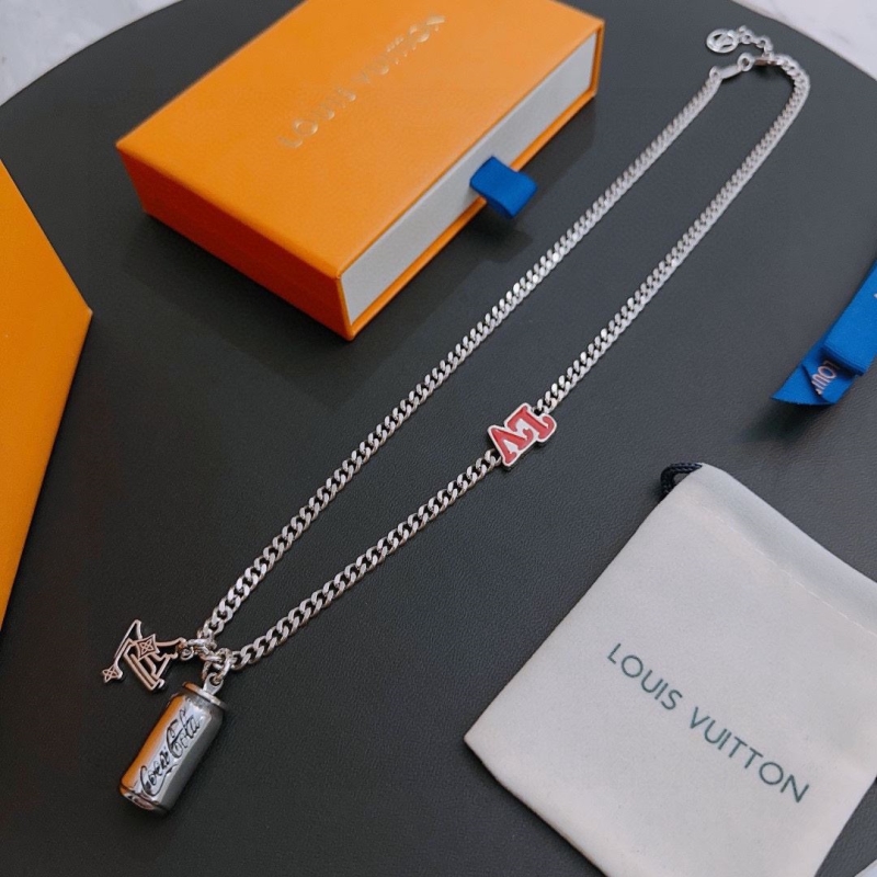 LV Necklaces